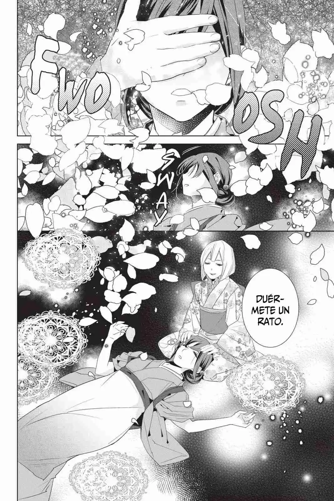 Kakuriyo No Yadomeshi - Capítulo 25 - Página 11 - LectorTMOo