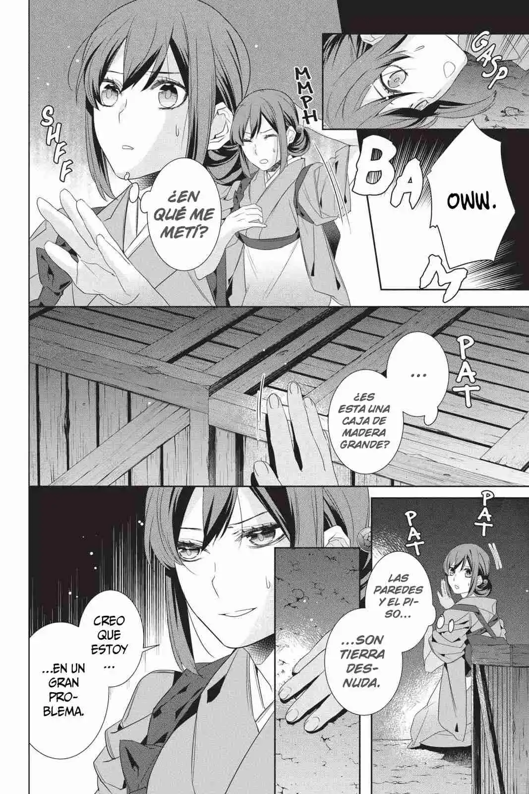 Kakuriyo No Yadomeshi - Capítulo 25 - Página 13 - LectorTMOo