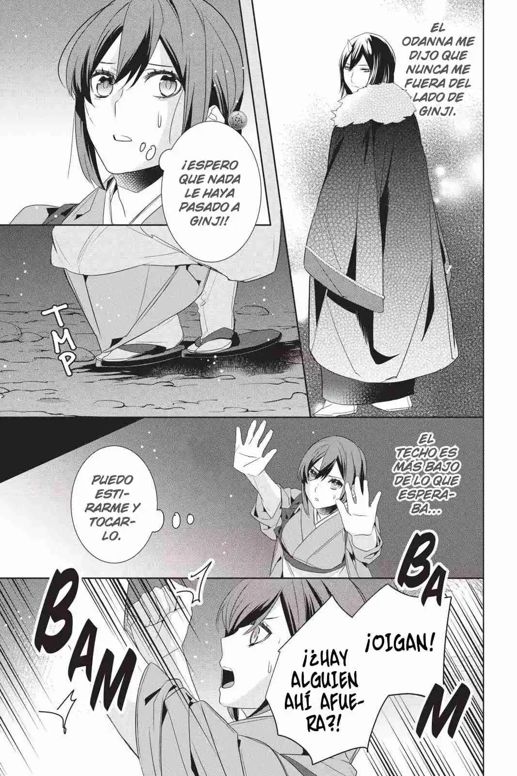 Kakuriyo No Yadomeshi - Capítulo 25 - Página 14 - LectorTMOo