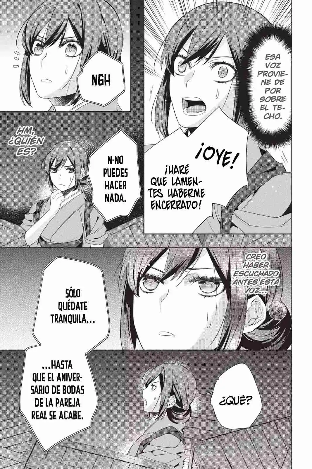 Kakuriyo No Yadomeshi - Capítulo 25 - Página 16 - LectorTMOo