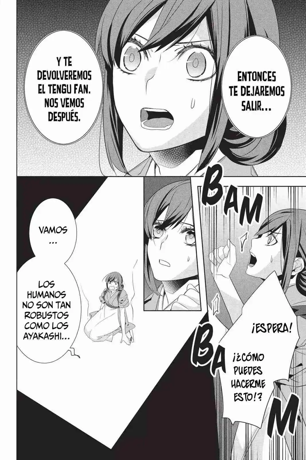 Kakuriyo No Yadomeshi - Capítulo 25 - Página 17 - LectorTMOo