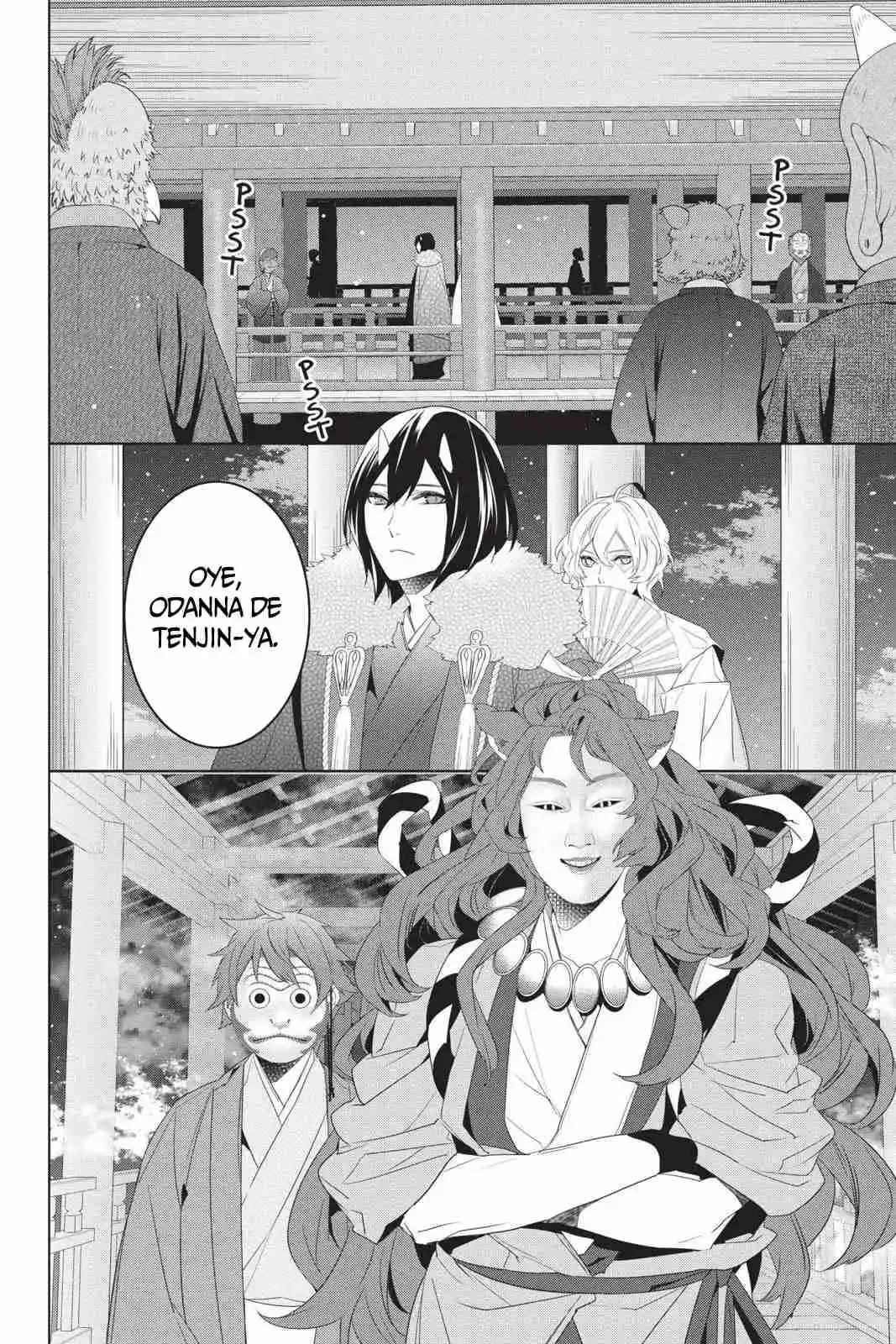 Kakuriyo No Yadomeshi - Capítulo 26 - Página 7 - LectorTMOo