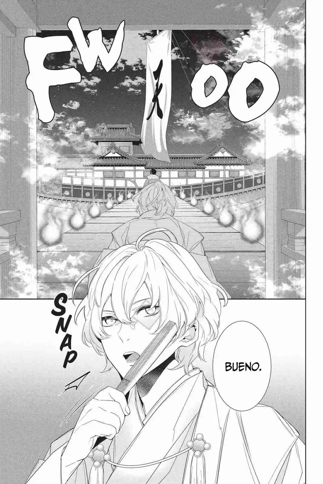 Kakuriyo No Yadomeshi - Capítulo 26 - Página 10 - LectorTMOo