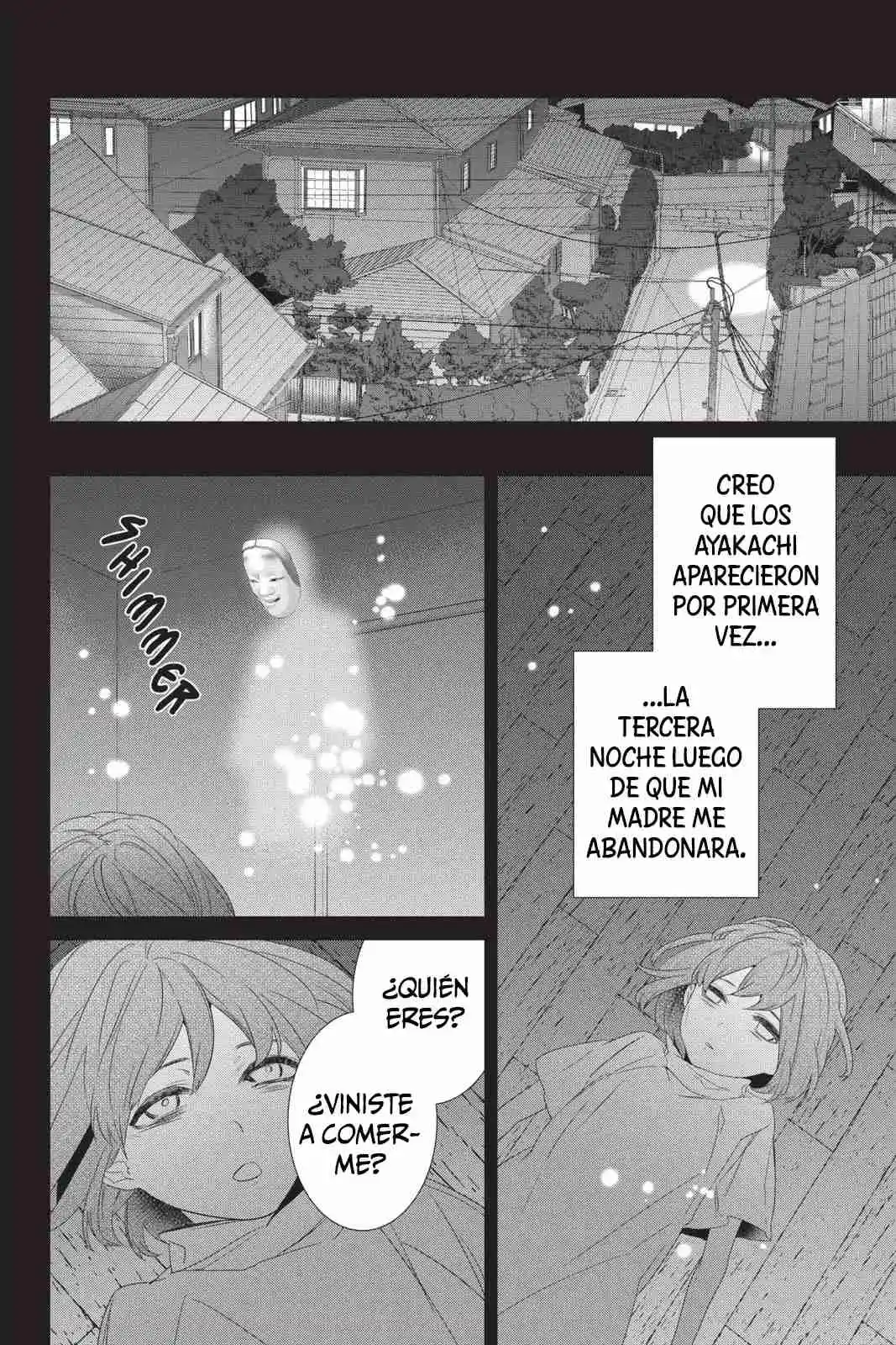 Kakuriyo No Yadomeshi - Capítulo 26 - Página 11 - LectorTMOo