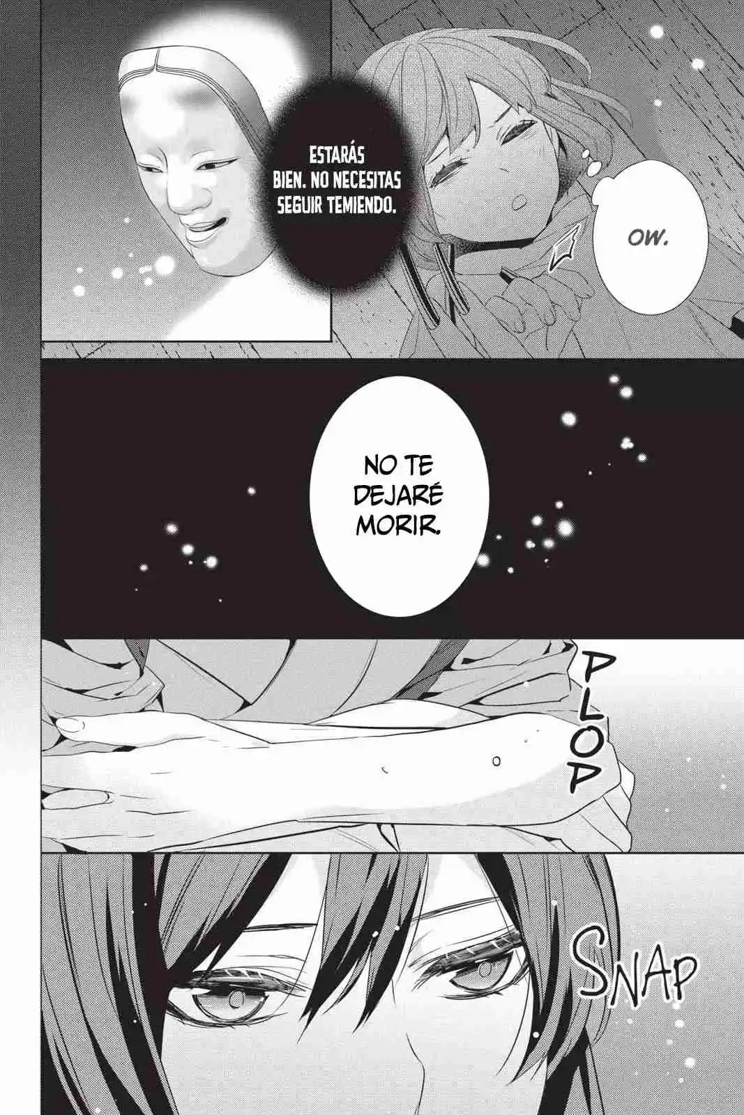 Kakuriyo No Yadomeshi - Capítulo 26 - Página 13 - LectorTMOo