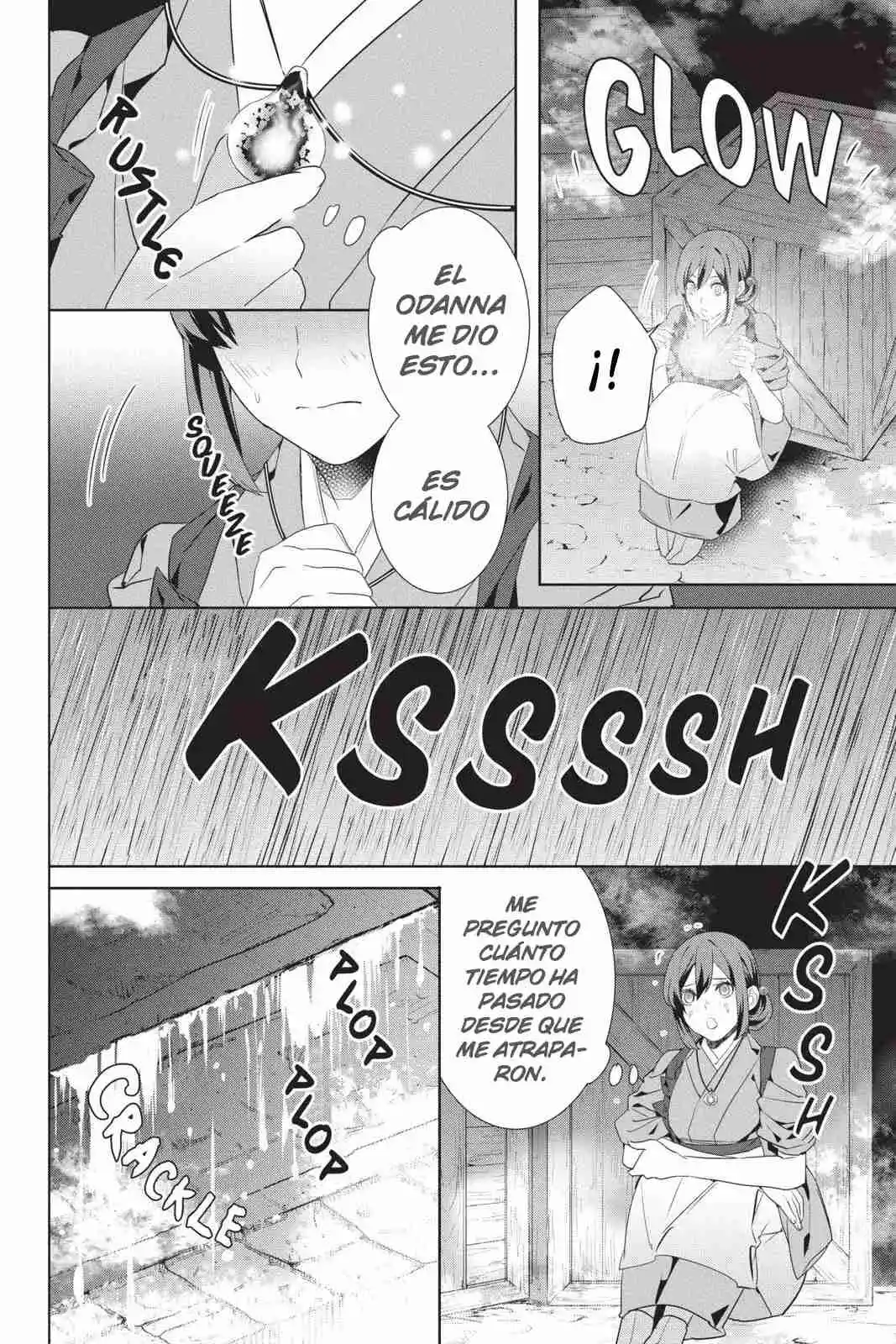 Kakuriyo No Yadomeshi - Capítulo 26 - Página 15 - LectorTMOo