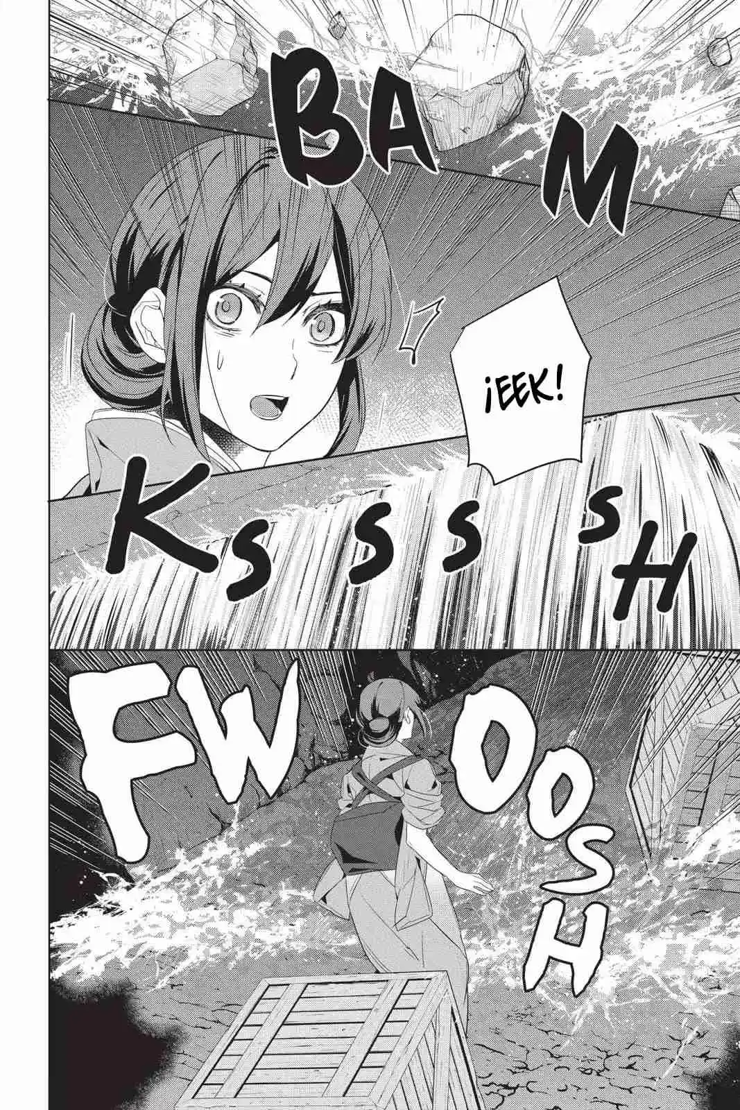 Kakuriyo No Yadomeshi - Capítulo 26 - Página 17 - LectorTMOo