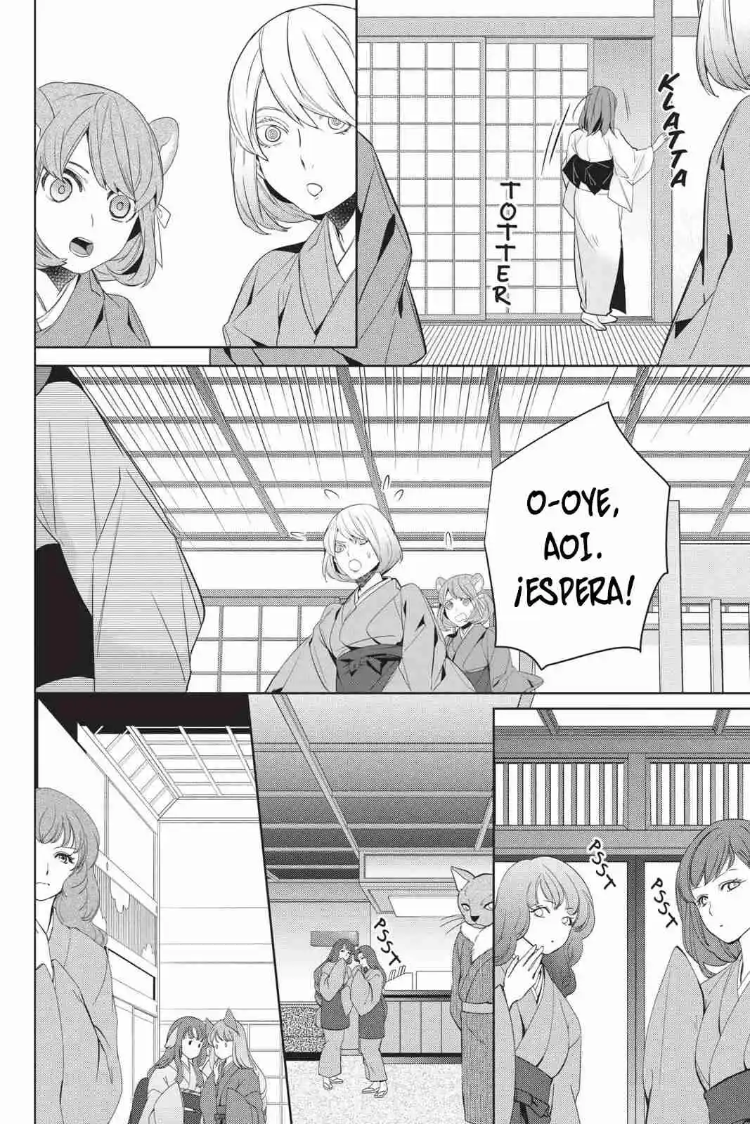 Kakuriyo No Yadomeshi - Capítulo 27 - Página 13 - LectorTMOo