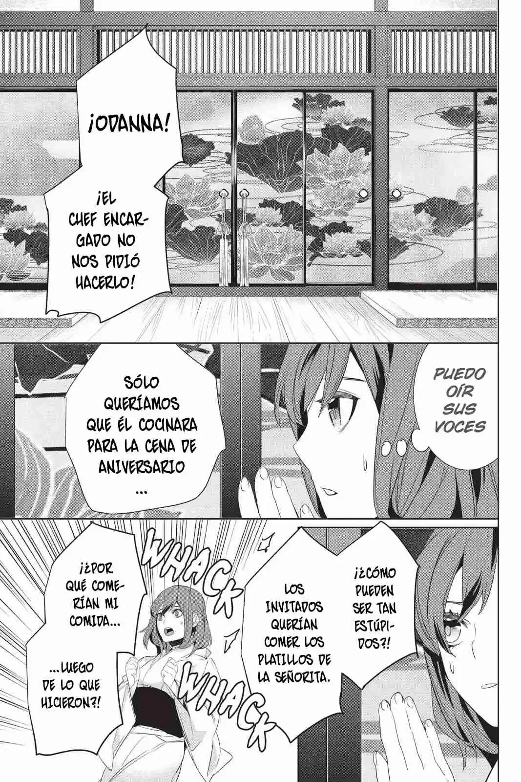 Kakuriyo No Yadomeshi - Capítulo 27 - Página 14 - LectorTMOo