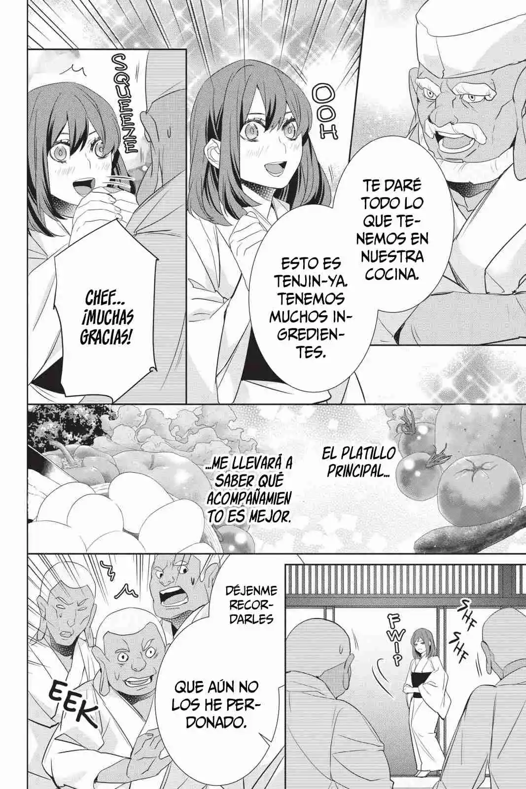 Kakuriyo No Yadomeshi - Capítulo 28 - Página 13 - LectorTMOo