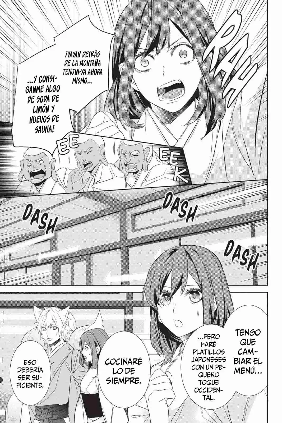 Kakuriyo No Yadomeshi - Capítulo 28 - Página 14 - LectorTMOo