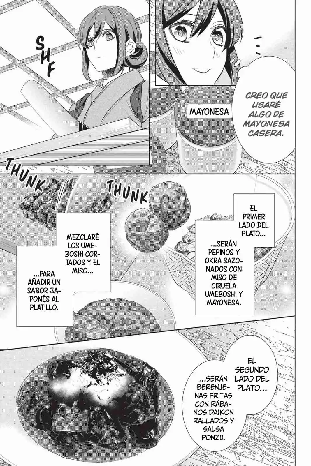 Kakuriyo No Yadomeshi - Capítulo 28 - Página 24 - LectorTMOo