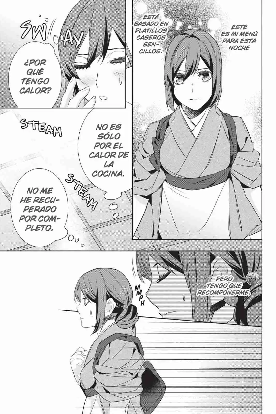 Kakuriyo No Yadomeshi - Capítulo 28 - Página 26 - LectorTMOo