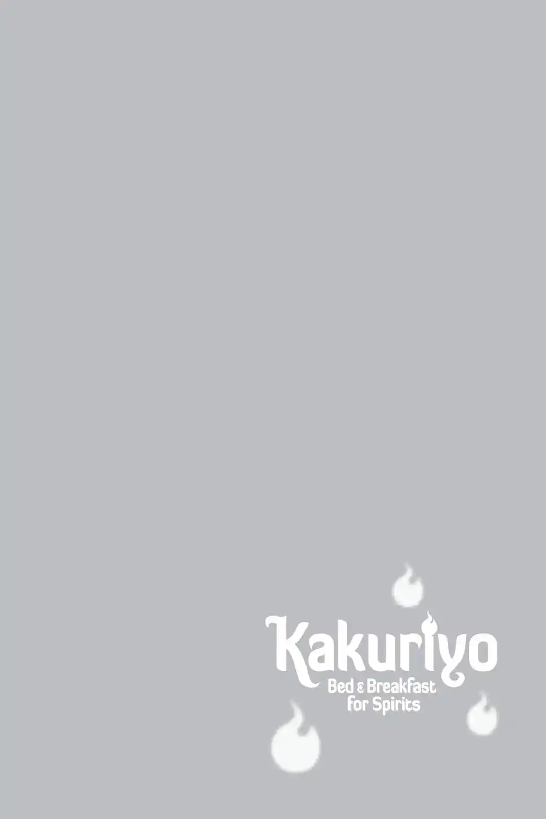 Kakuriyo No Yadomeshi - Capítulo 28 - Página 29 - LectorTMOo