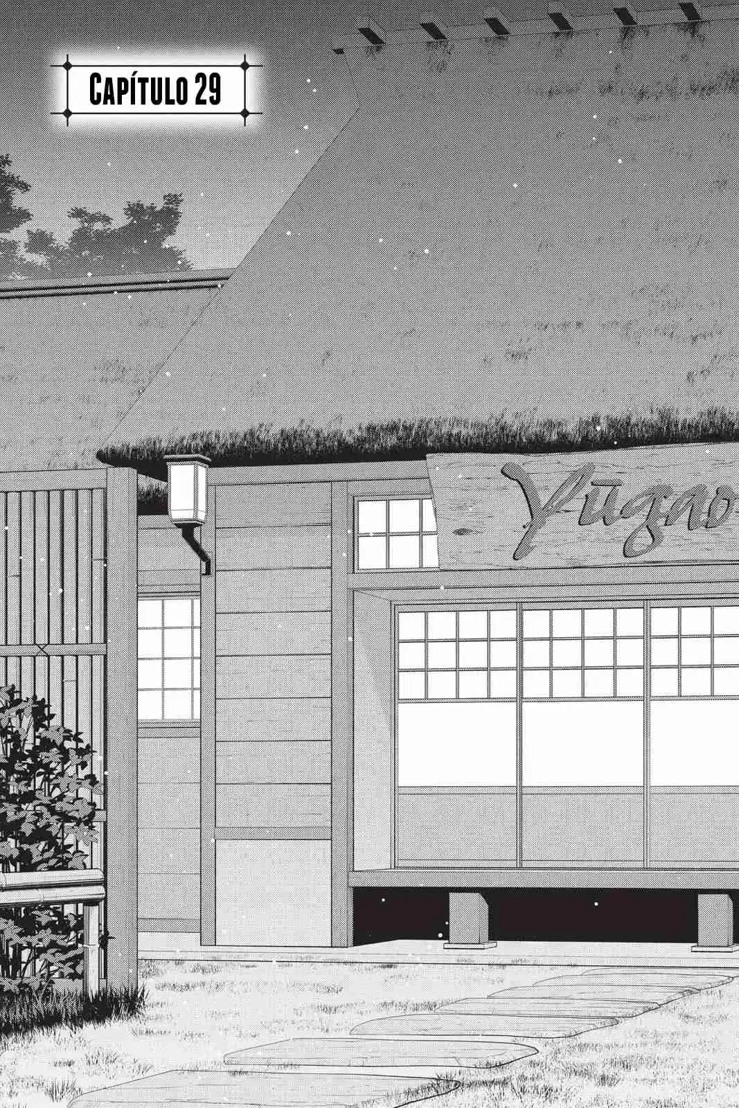 Kakuriyo No Yadomeshi - Capítulo 29 - Página 2 - LectorTMOo