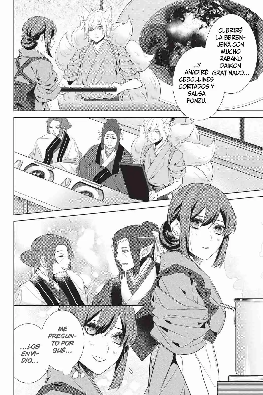 Kakuriyo No Yadomeshi - Capítulo 29 - Página 11 - LectorTMOo