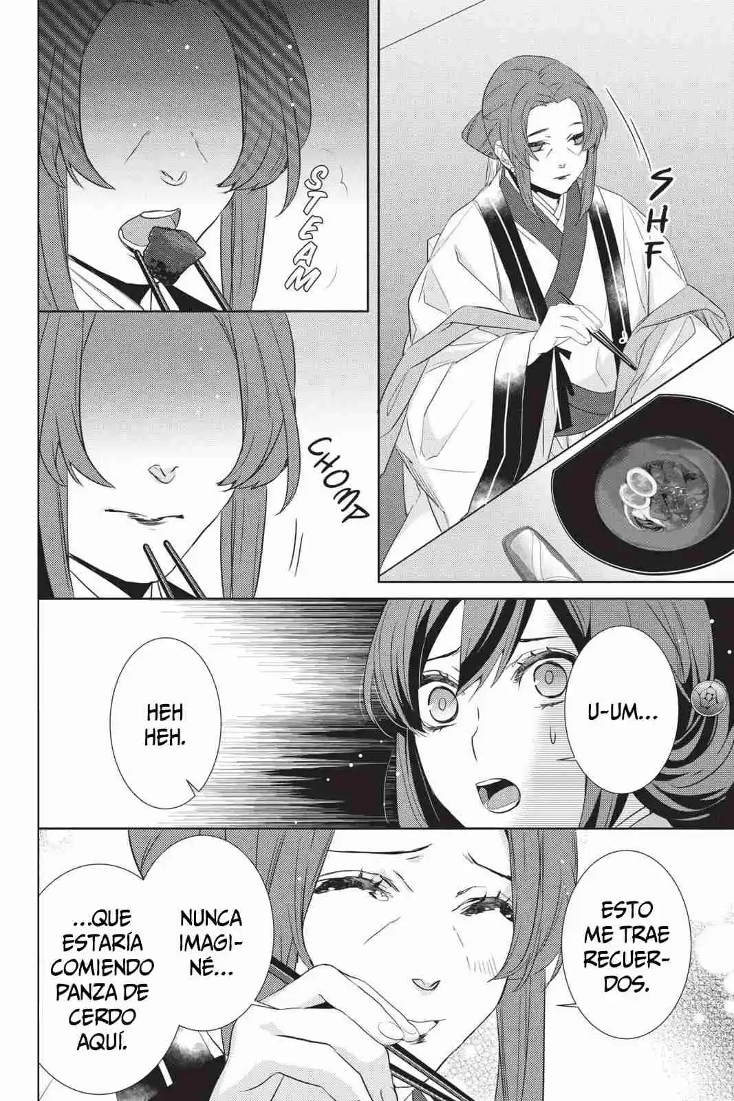 Kakuriyo No Yadomeshi - Capítulo 29 - Página 15 - LectorTMOo