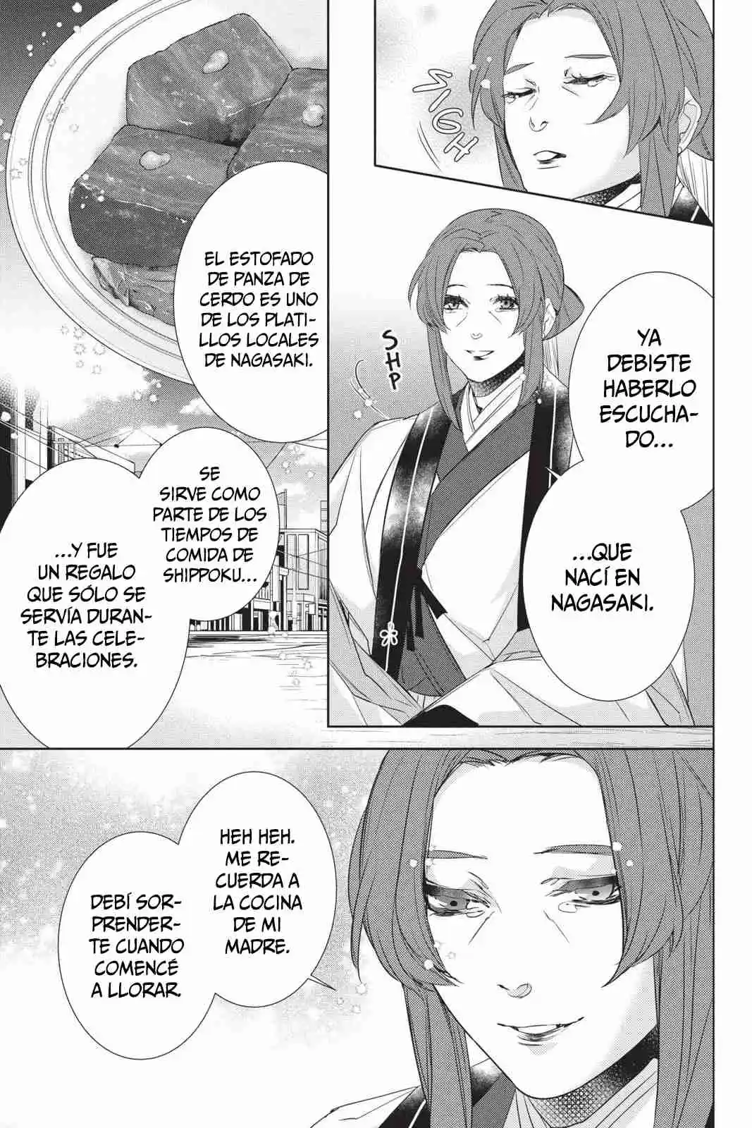 Kakuriyo No Yadomeshi - Capítulo 29 - Página 16 - LectorTMOo