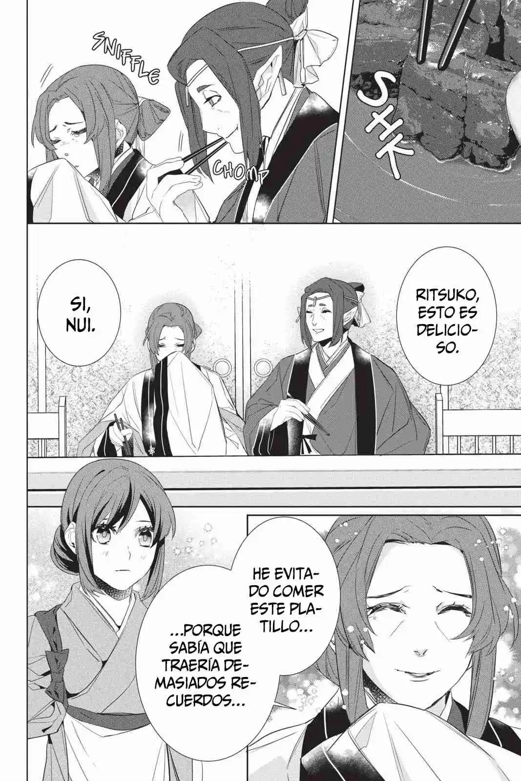 Kakuriyo No Yadomeshi - Capítulo 29 - Página 17 - LectorTMOo