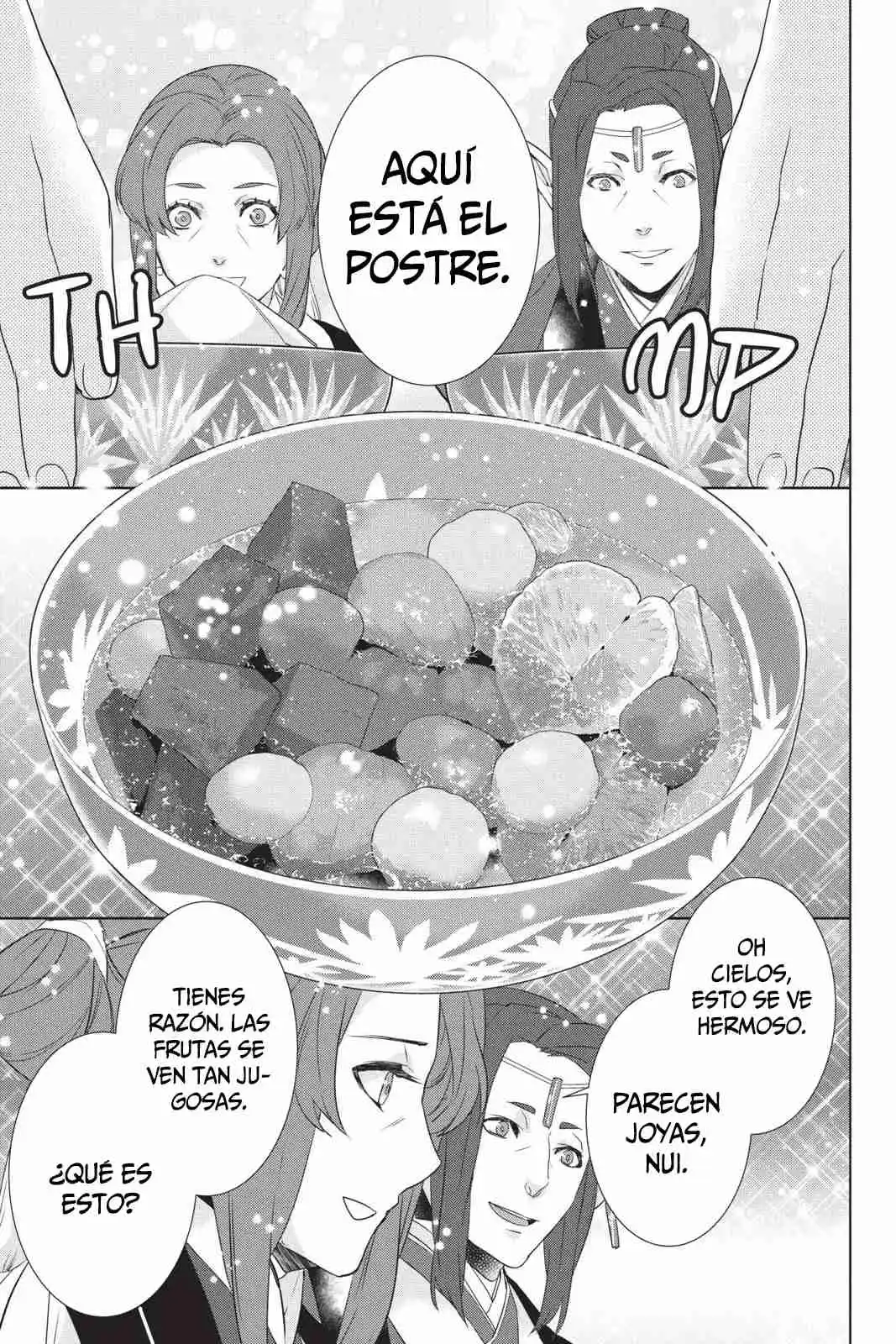 Kakuriyo No Yadomeshi - Capítulo 30 - Página 4 - LectorTMOo