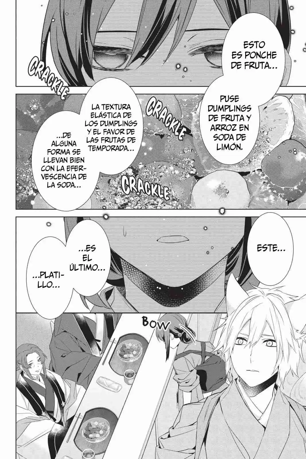 Kakuriyo No Yadomeshi - Capítulo 30 - Página 5 - LectorTMOo