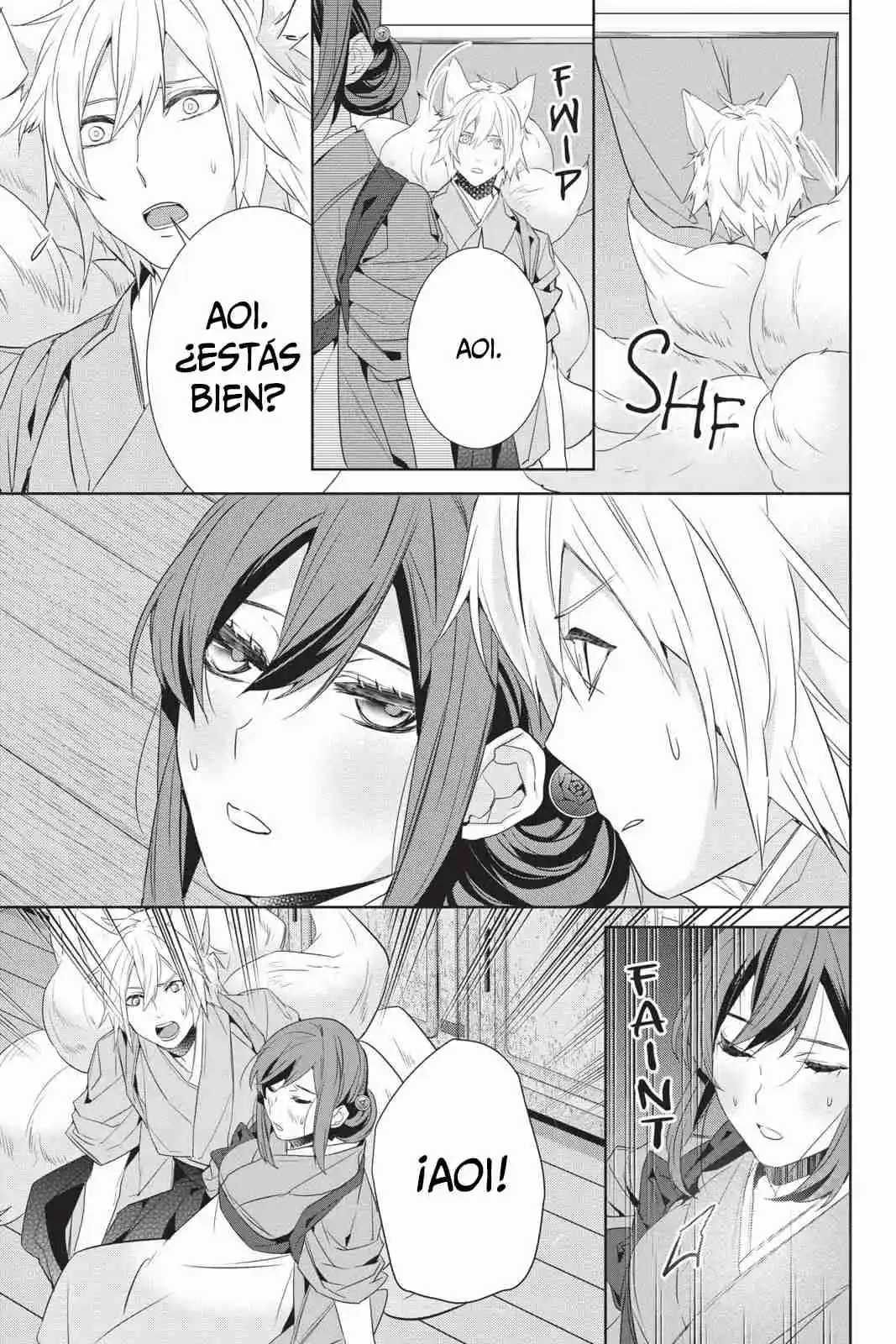 Kakuriyo No Yadomeshi - Capítulo 30 - Página 6 - LectorTMOo