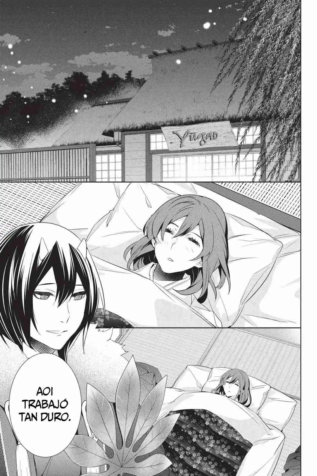 Kakuriyo No Yadomeshi - Capítulo 30 - Página 8 - LectorTMOo