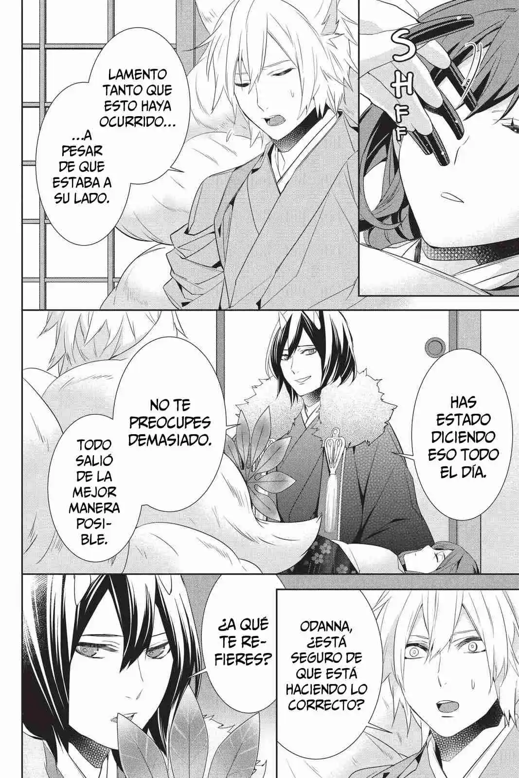 Kakuriyo No Yadomeshi - Capítulo 30 - Página 9 - LectorTMOo