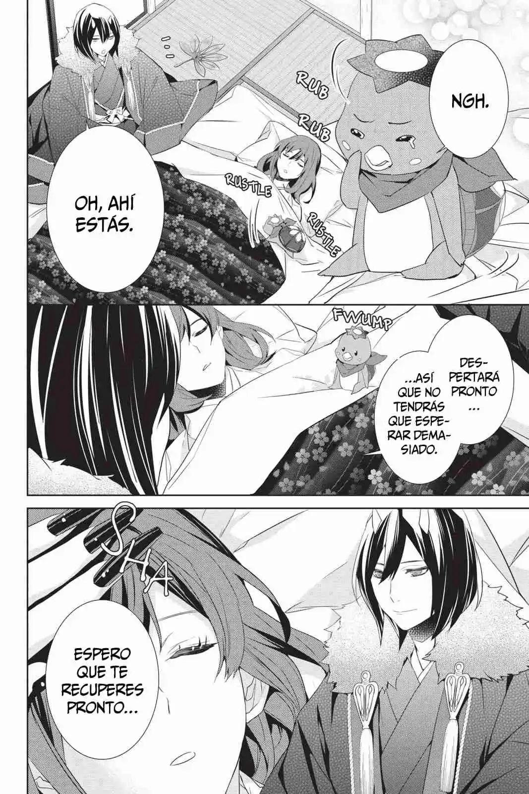 Kakuriyo No Yadomeshi - Capítulo 30 - Página 15 - LectorTMOo
