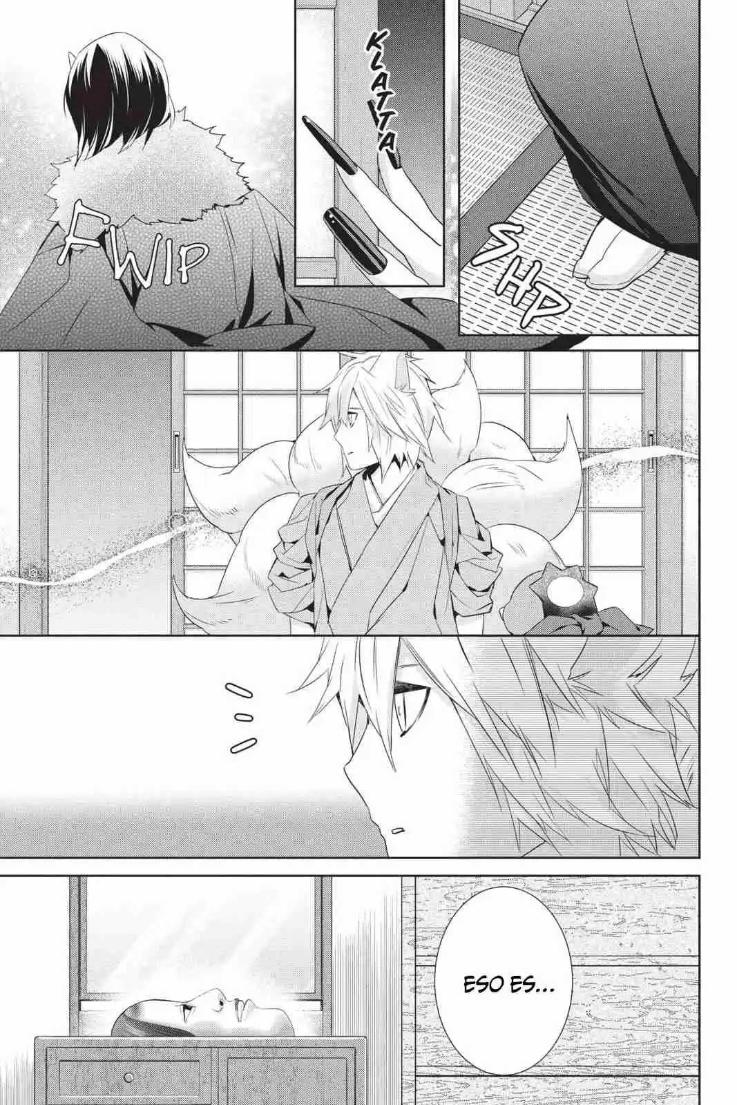 Kakuriyo No Yadomeshi - Capítulo 30 - Página 16 - LectorTMOo
