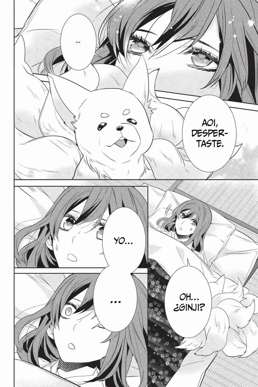 Kakuriyo No Yadomeshi - Capítulo 30 - Página 19 - LectorTMOo