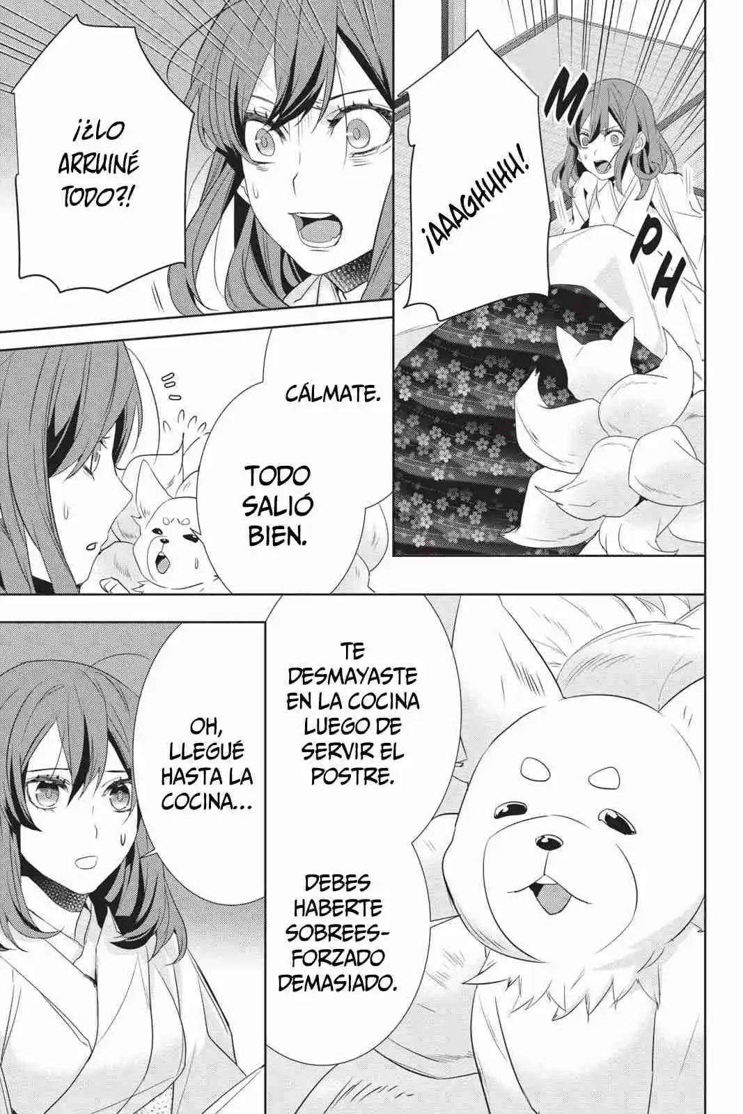 Kakuriyo No Yadomeshi - Capítulo 30 - Página 20 - LectorTMOo