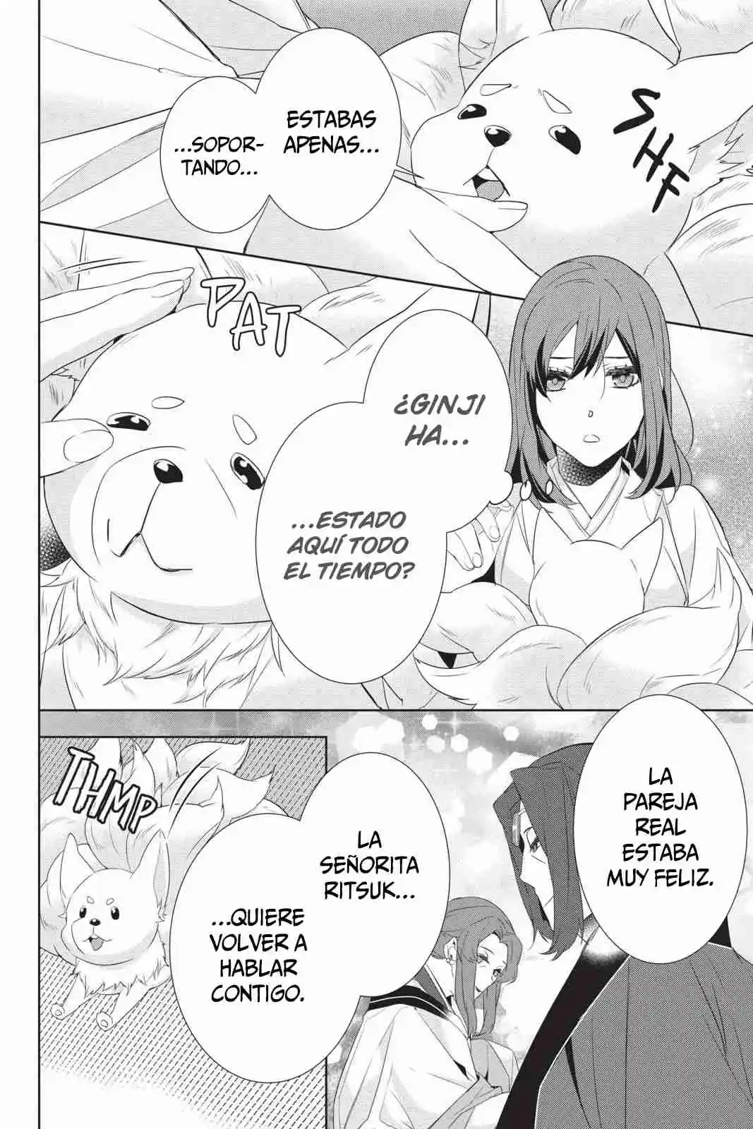 Kakuriyo No Yadomeshi - Capítulo 30 - Página 21 - LectorTMOo