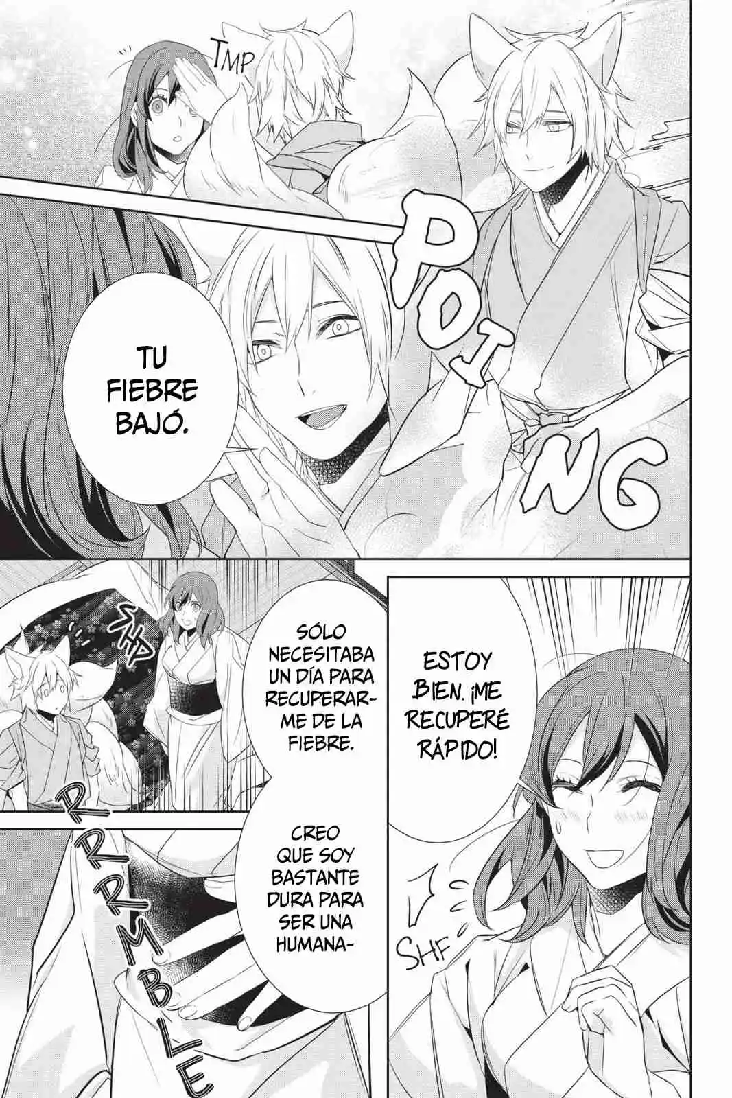 Kakuriyo No Yadomeshi - Capítulo 30 - Página 22 - LectorTMOo