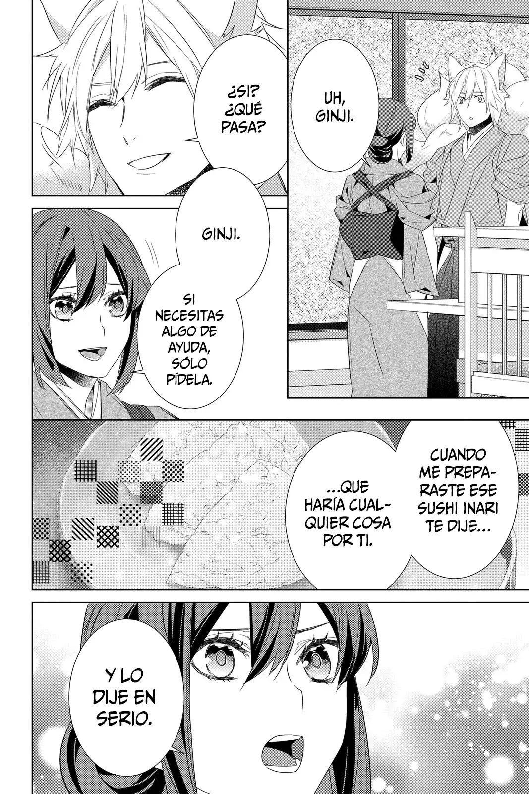 Kakuriyo No Yadomeshi - Capítulo 31 - Página 16 - LectorTMOo