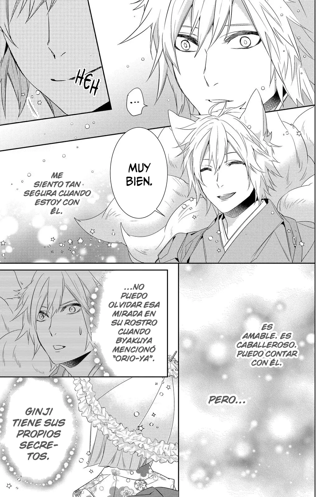 Kakuriyo No Yadomeshi - Capítulo 31 - Página 17 - LectorTMOo
