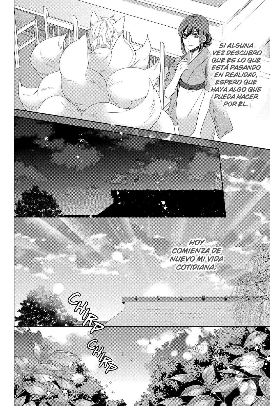Kakuriyo No Yadomeshi - Capítulo 31 - Página 18 - LectorTMOo