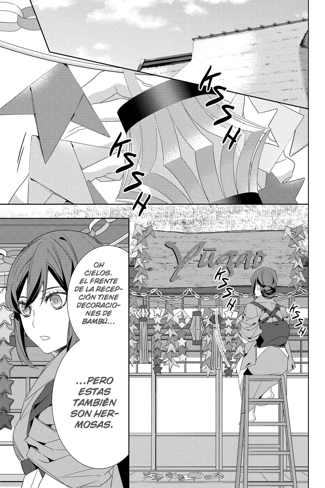 Kakuriyo No Yadomeshi - Capítulo 31 - Página 19 - LectorTMOo