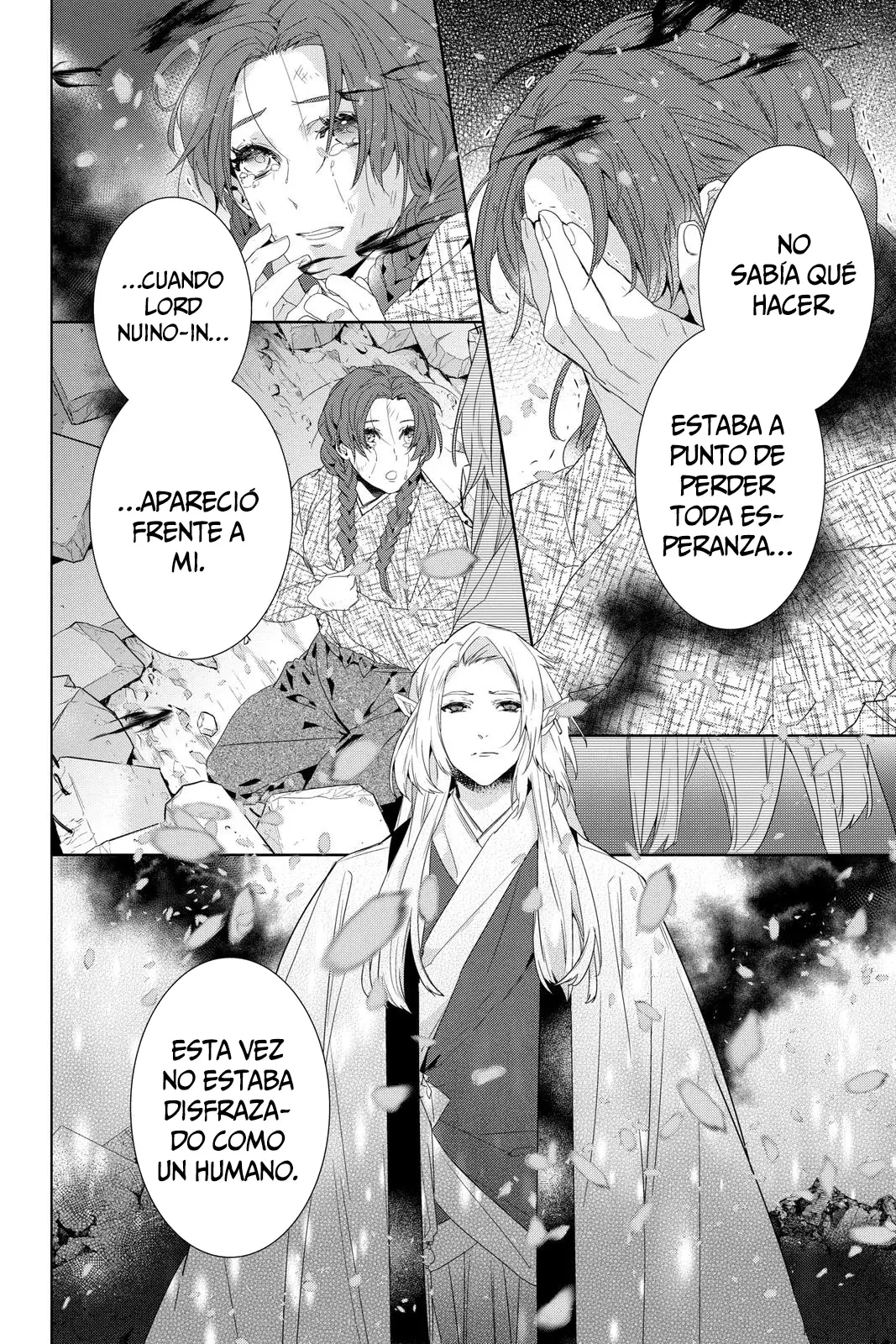 Kakuriyo No Yadomeshi - Capítulo 32 - Página 11 - LectorTMOo