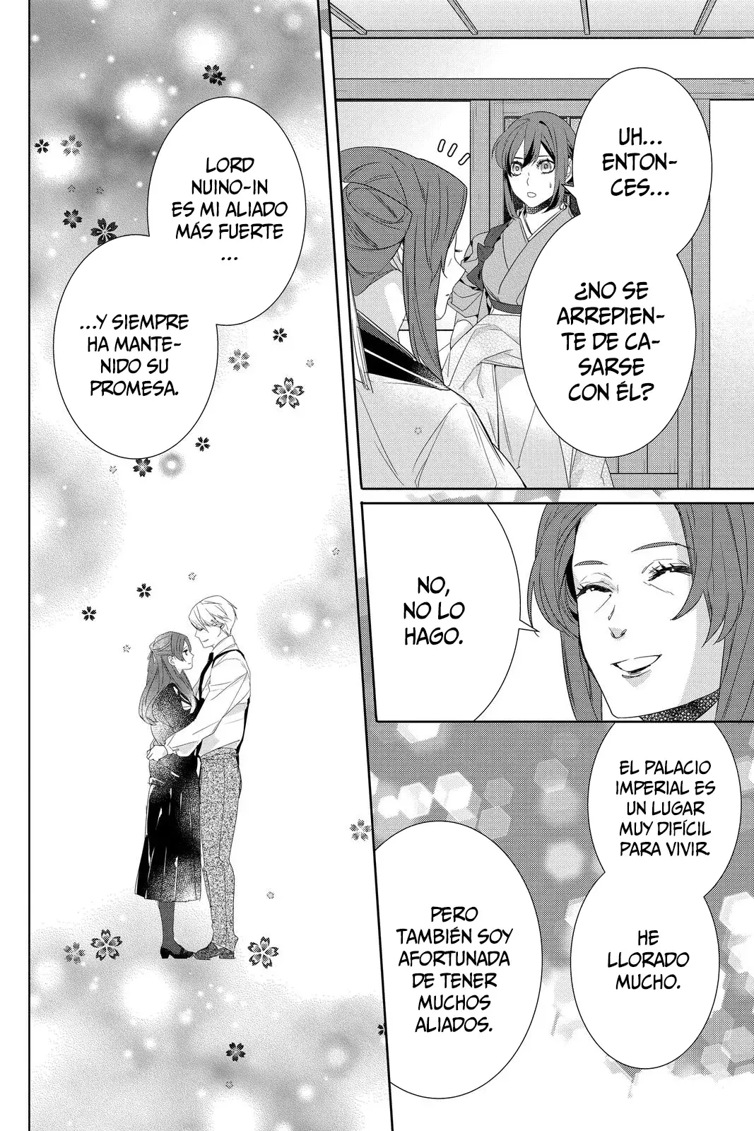 Kakuriyo No Yadomeshi - Capítulo 32 - Página 13 - LectorTMOo
