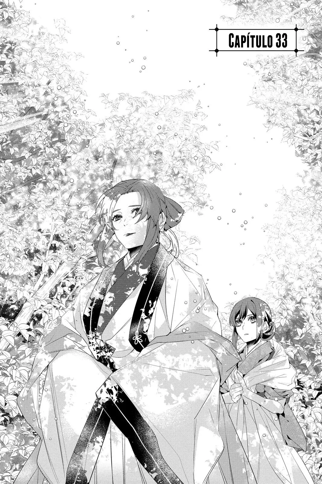 Kakuriyo No Yadomeshi - Capítulo 33 - Página 2 - LectorTMOo