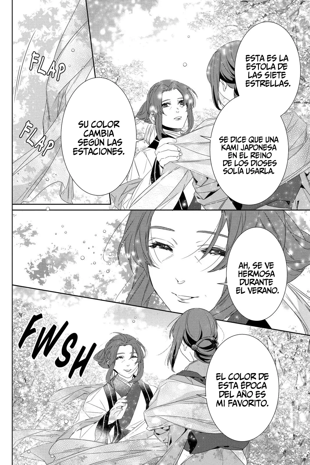 Kakuriyo No Yadomeshi - Capítulo 33 - Página 7 - LectorTMOo