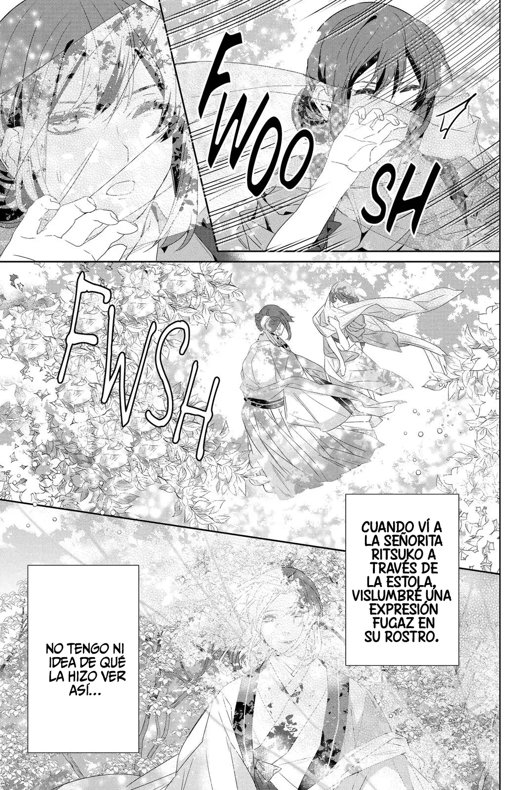 Kakuriyo No Yadomeshi - Capítulo 33 - Página 8 - LectorTMOo
