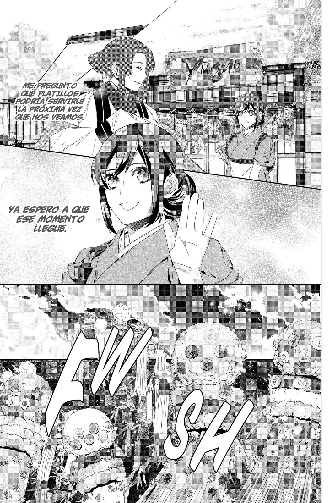 Kakuriyo No Yadomeshi - Capítulo 33 - Página 10 - LectorTMOo