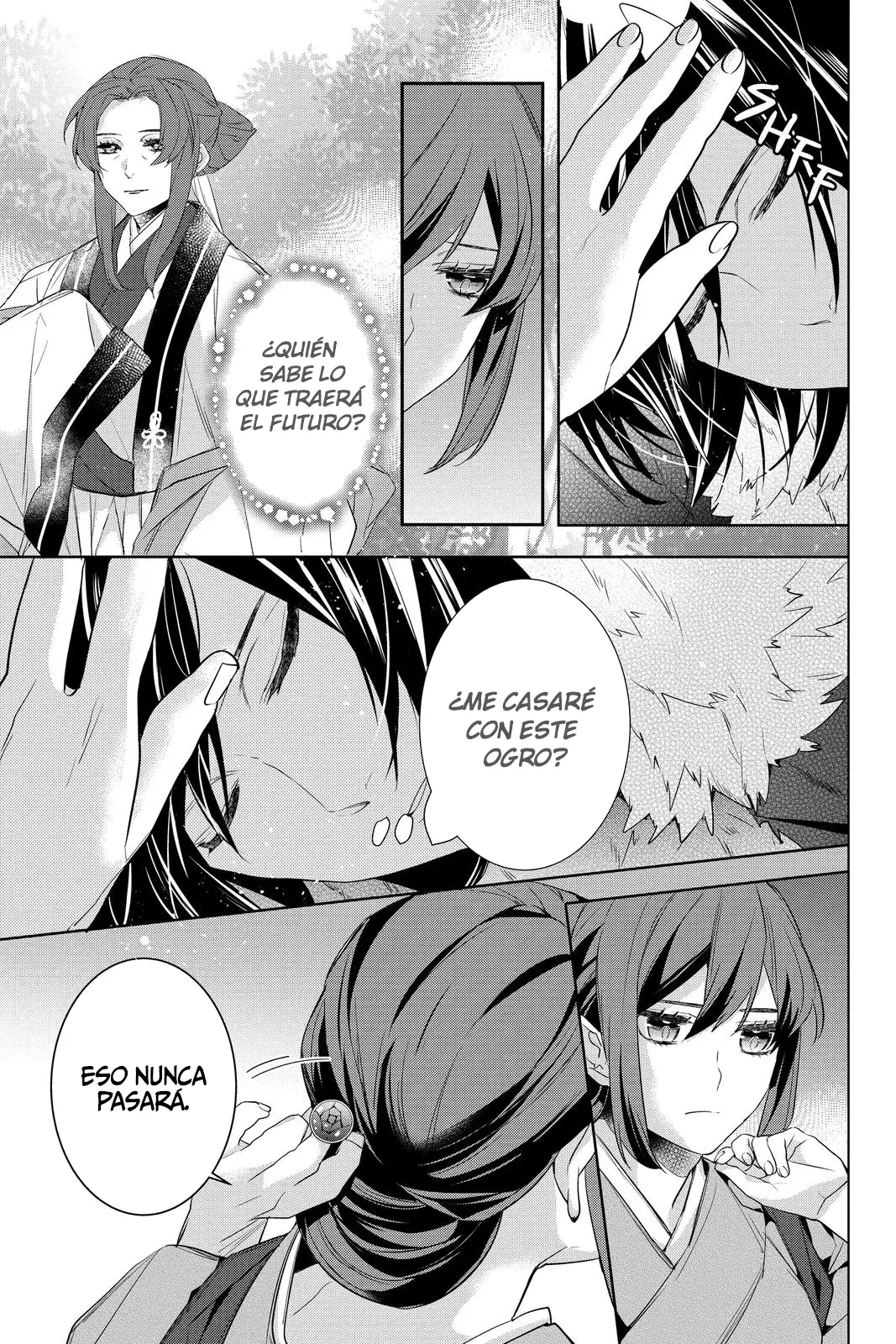 Kakuriyo No Yadomeshi - Capítulo 34 - Página 16 - LectorTMOo