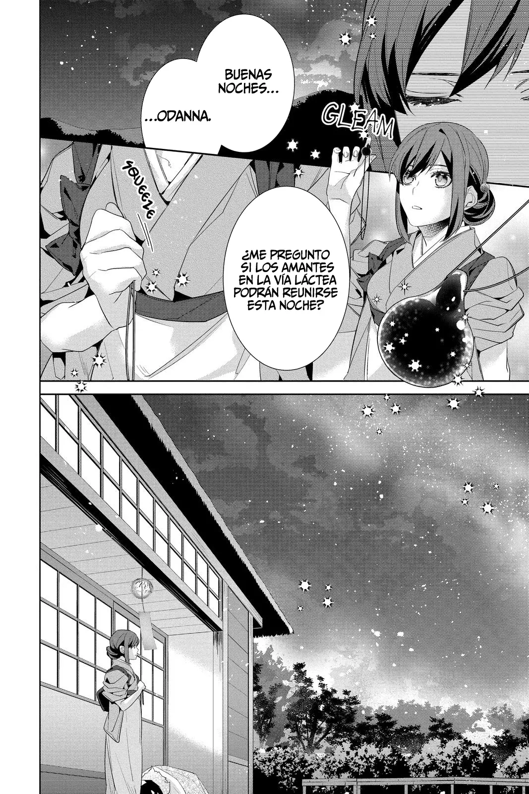 Kakuriyo No Yadomeshi - Capítulo 34 - Página 17 - LectorTMOo