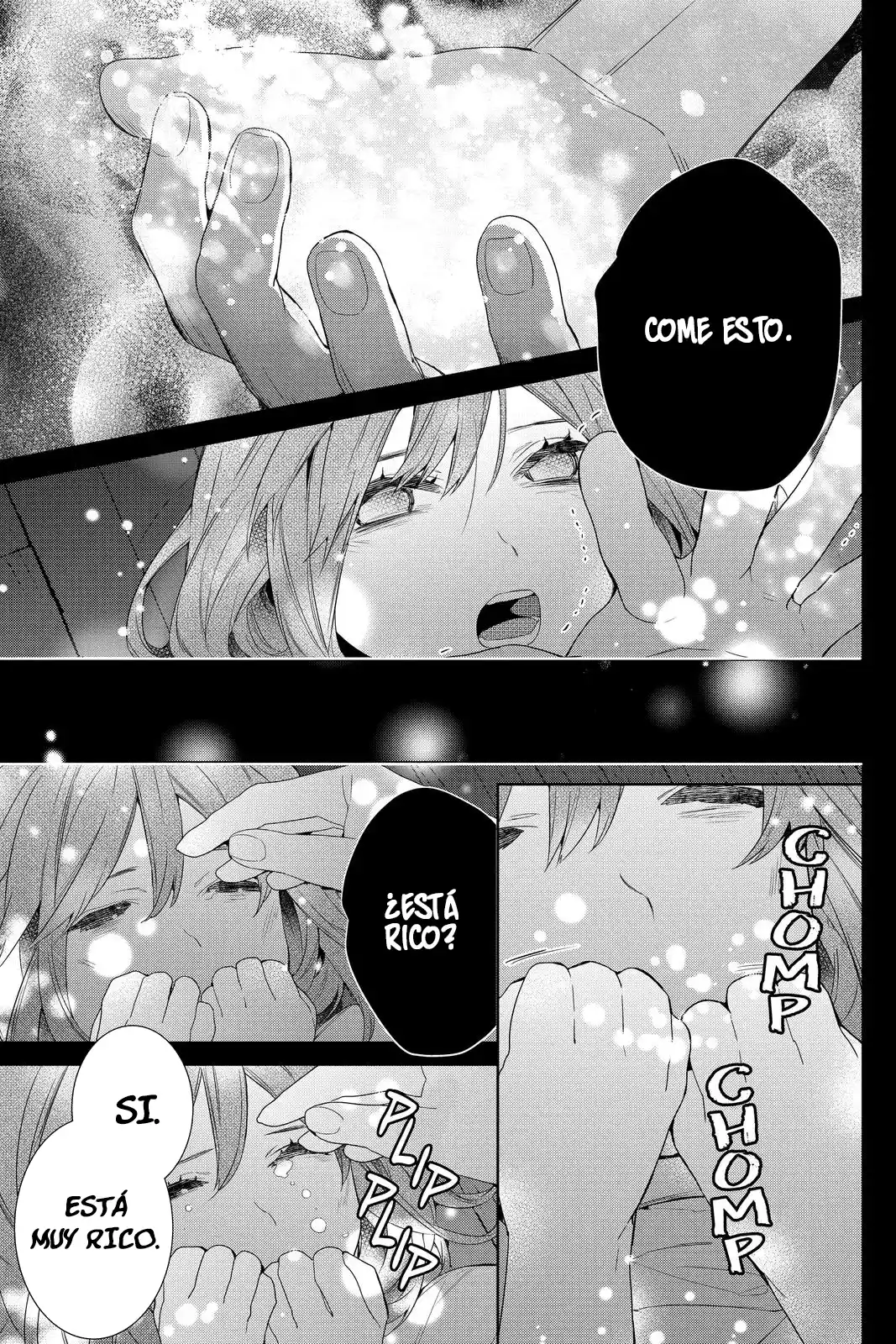 Kakuriyo No Yadomeshi - Capítulo 35 - Página 4 - LectorTMOo