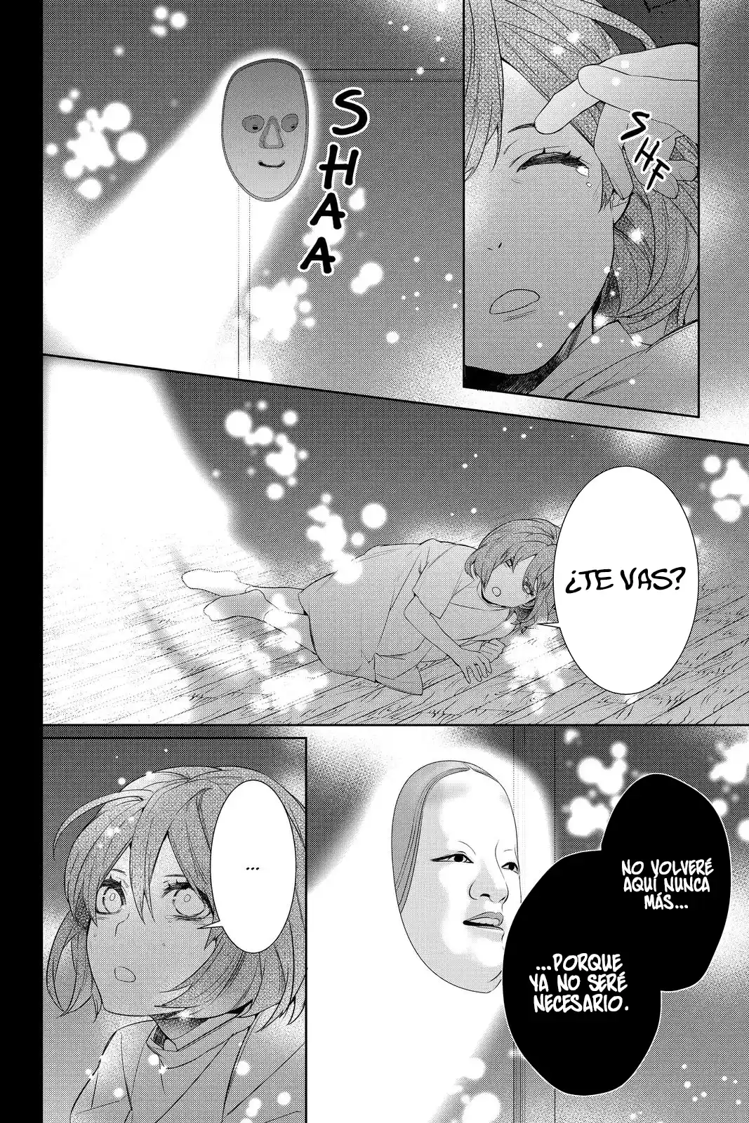 Kakuriyo No Yadomeshi - Capítulo 35 - Página 5 - LectorTMOo