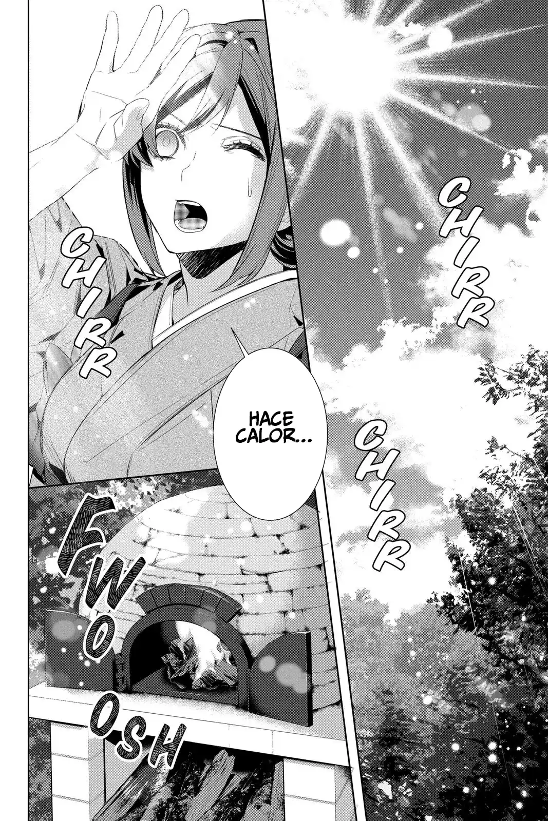 Kakuriyo No Yadomeshi - Capítulo 35 - Página 7 - LectorTMOo