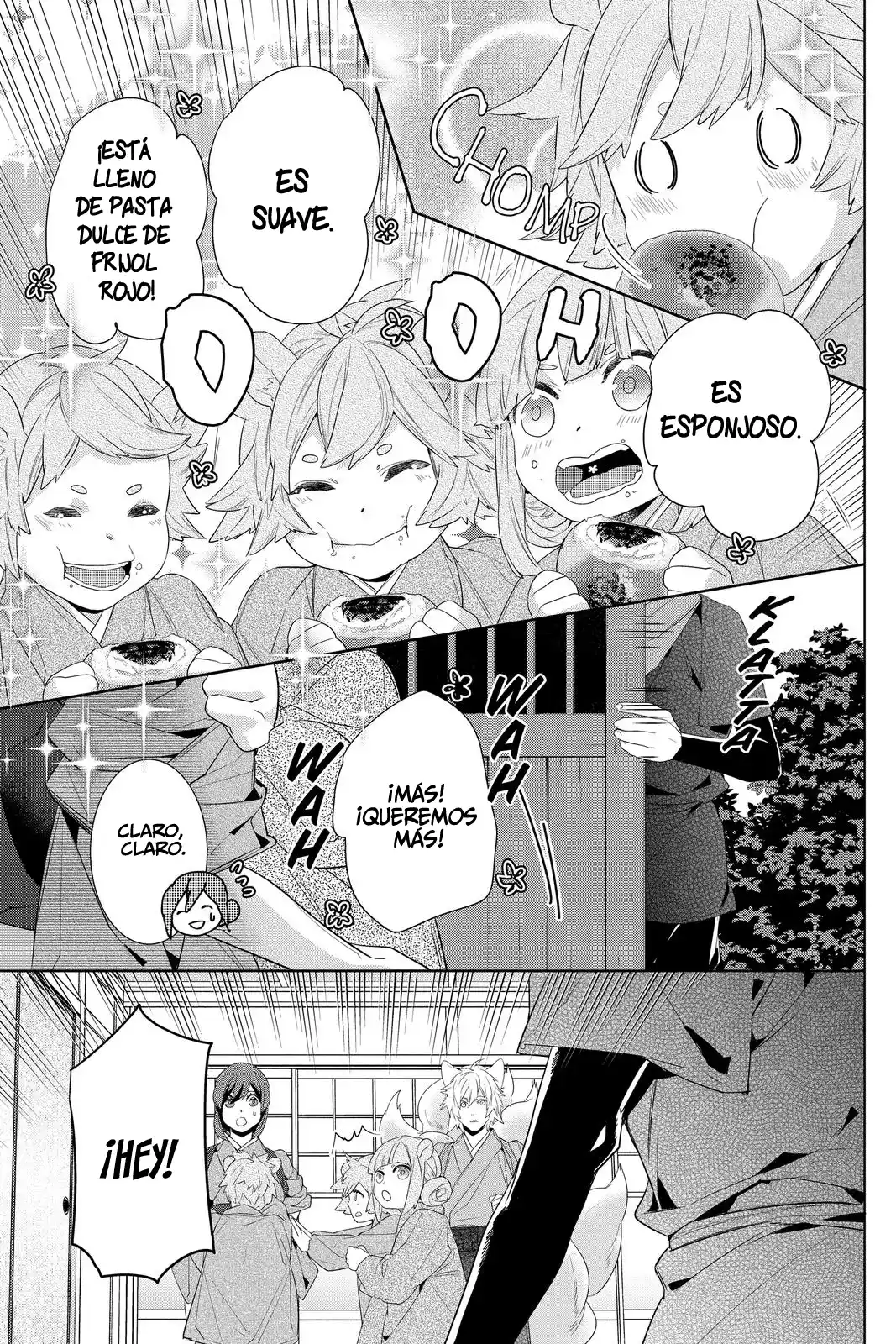 Kakuriyo No Yadomeshi - Capítulo 36 - Página 5 - LectorTMOo